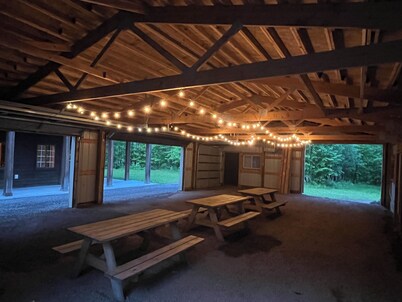 Northwoods paradise!  Peace & tranquility. 6 bed lodge on quiet lake near trails