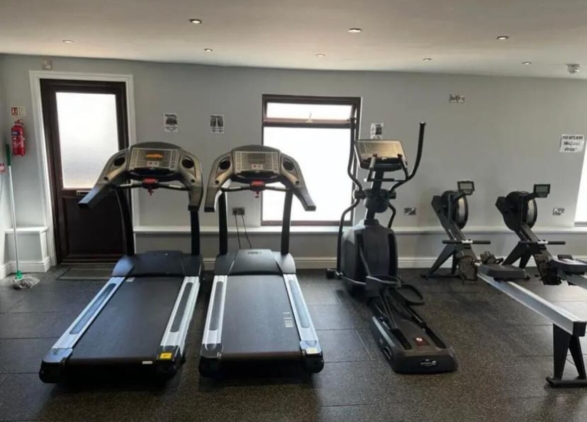 Salle de remise en forme