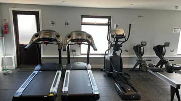 Salle de remise en forme