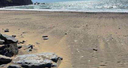 Modern Sea Viev Pet Friendly 2-bed static caravan