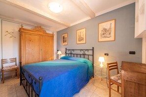 2 soverom, reiseseng for barn og wi-fi