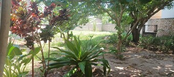 Lovely 2-bedroom house with WiFi in Wabungu. 2 Bathrooms.