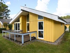 Ferienhaus | Aussenbereich