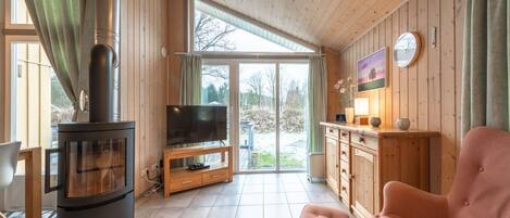 單棟房屋 | 客廳