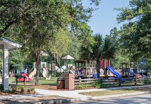 Área infantil