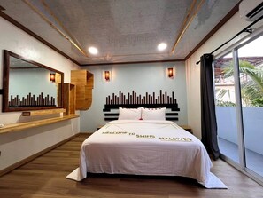 Ruang kerja ramah laptop dan Wi-Fi gratis