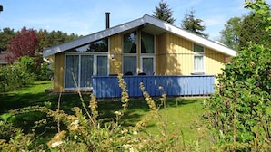 Unclassified image, 2 of 21, button - Ferienhaus mit Sauna im Ferienpark Mirow (Mirow)