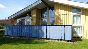 Unclassified image, 4 of 21, button - Ferienhaus mit Sauna im Ferienpark Mirow (Mirow)