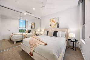 3 Schlafzimmer, Bügeleisen/Bügelbrett, WLAN, Bettwäsche