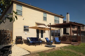 テラス / パティオ