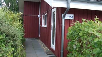 Ferienhaus | Rezeption