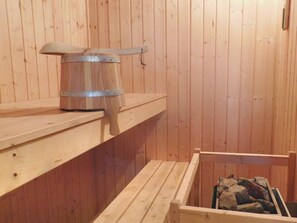 Ferienhaus | Badezimmer