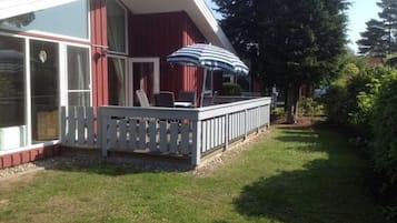 House | Terrace/patio