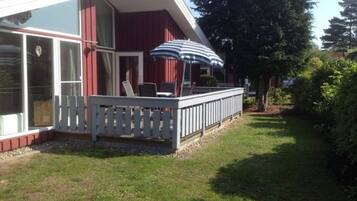 House | Terrace/patio