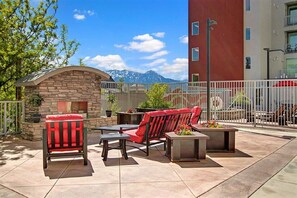 Terrazza/patio