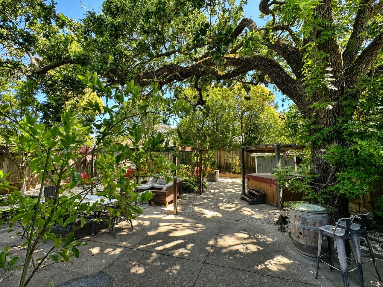 Terrazza/patio