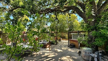 Terrazza/patio
