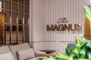 Mặt tiền nơi lưu trú
