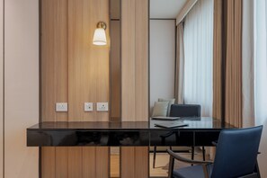 Boutique Twin | Minibar, fer et planche Ă repasser, Wi-Fi gratuit