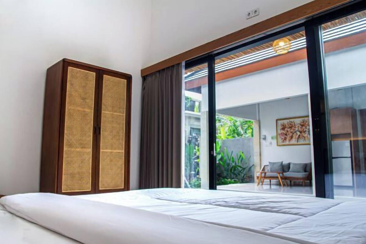 2 chambres, Wi-Fi gratuit