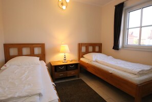 Apartment | 3 Schlafzimmer, individuell eingerichtet