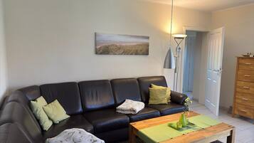 Apartemen | Ruang keluarga