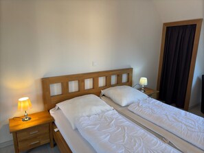 Apartment | 3 bedrooms, individually furnished - Doppelhaushalfte in Burhave (Butjadingen)