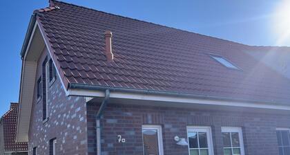 Doppelhaushalfte in Burhave