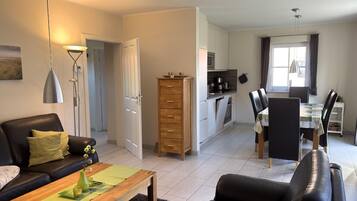 Apartemen | Ruang keluarga