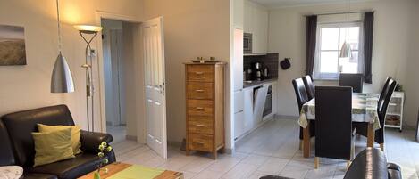 Appartement | Salle de séjour