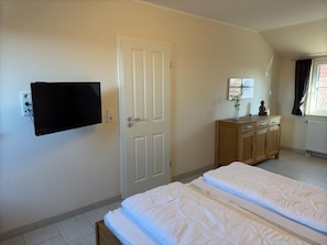 Appartement | 3 chambres, ameublement personnalisé