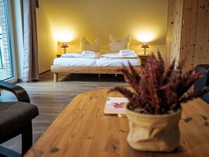 3 Schlafzimmer, WLAN