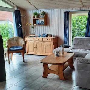 House | Living room