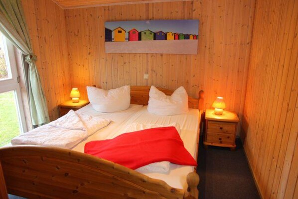 Hus | 2 soverom og individuelt innredet