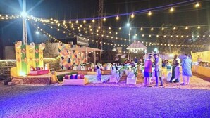 Garden view - Hotel Clay Inn (Sohna)