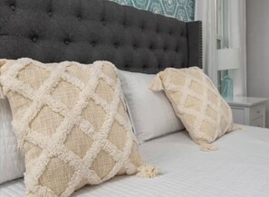 3 habitaciones, wifi y ropa de cama 