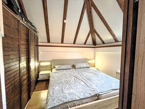 3 slaapkamers, internet