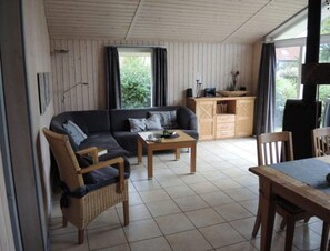 獨棟房屋 | 客廳