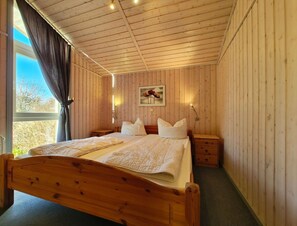 2 habitaciones y muebles diferentes 