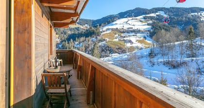 Geräumige Ferienwohnung – Ski in/Ski out