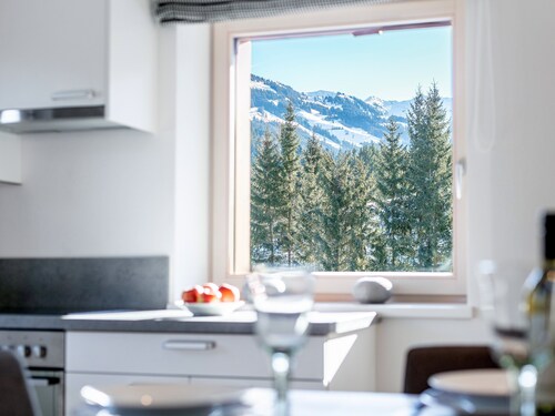 Geräumige Ferienwohnung – Ski in/Ski out