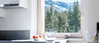 Geräumige Ferienwohnung – Ski in/Ski out