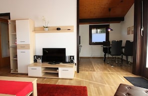 Bungalow | Living room