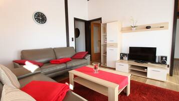 Bungalow | Living room