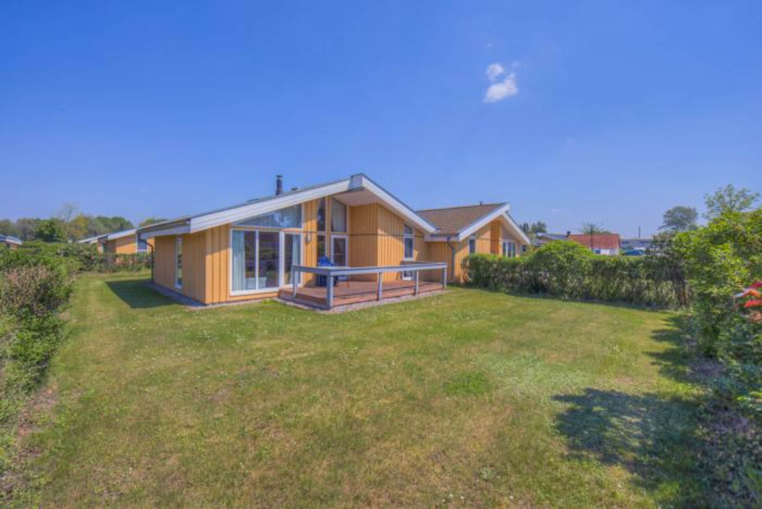 Ferienhaus | Außenbereich