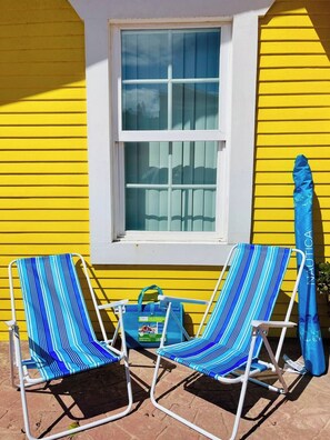 Terrasse/patio