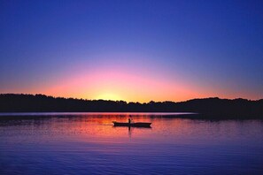 House | View from property