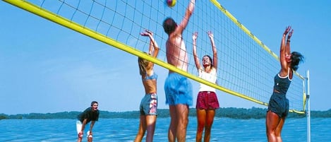 Ferienhaus | Blick von der Unterkunft