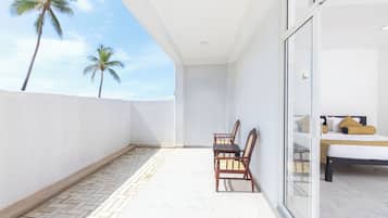 Superior Double Room, Balcony
