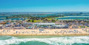 Playa en los alrededores 